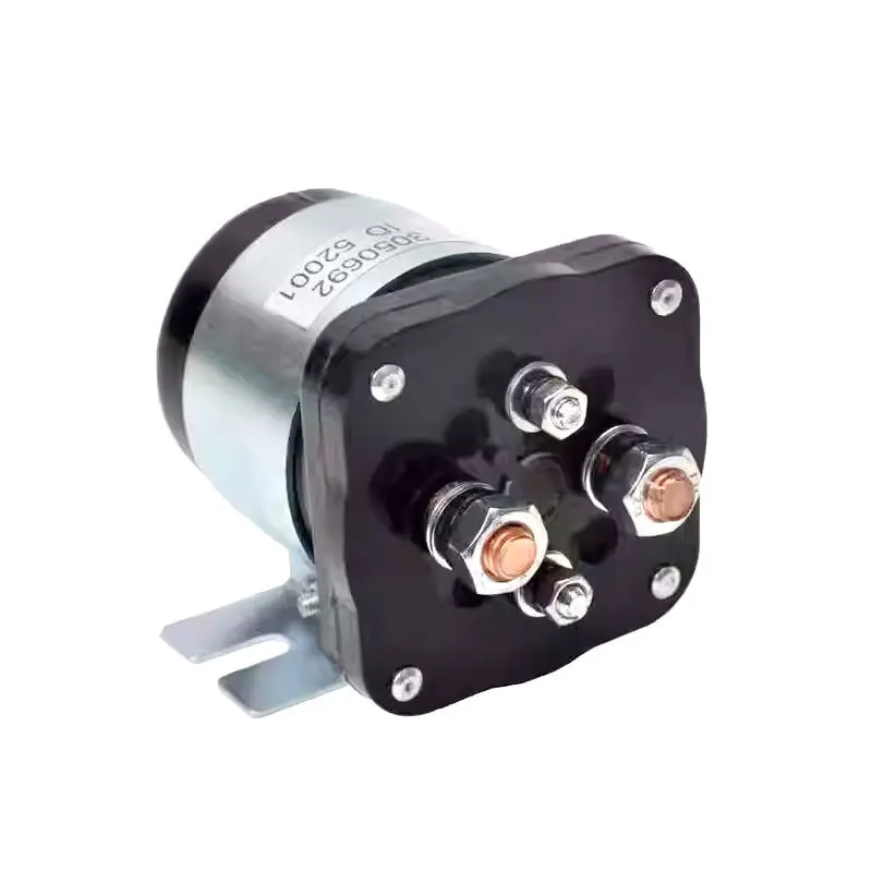 3050692 Пуск 4 В, релейный пусковой двигатель K19
3050692 Пуск 4 В, релейный пусковой двигатель K19