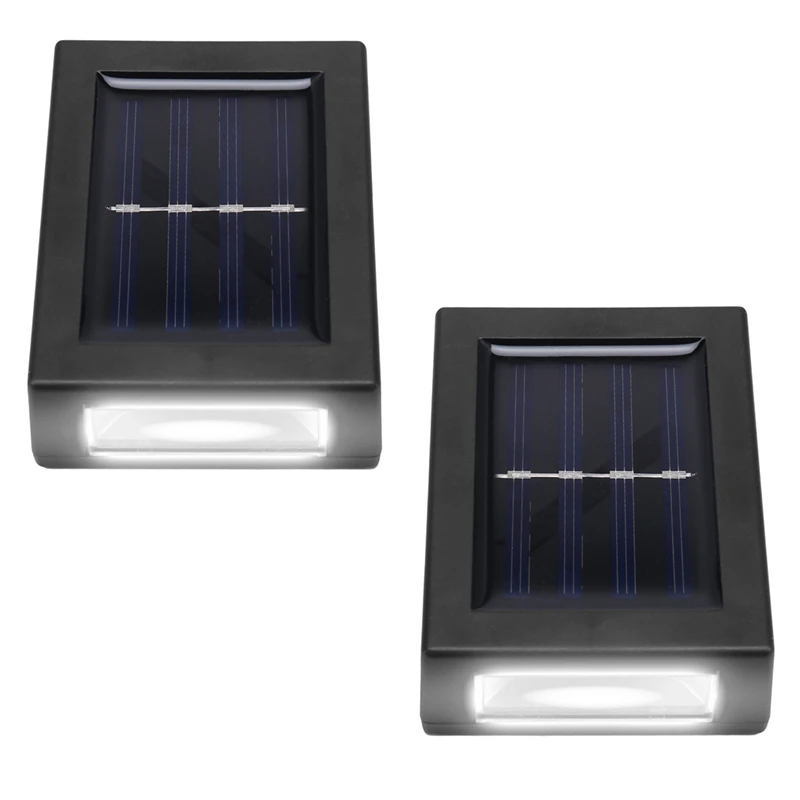 Outdoor Garden Solar Wall Lights Up And Down Waterproof Wall Lights Decorative Wall Lights Garden Decorative Lights Warm Light
Outdoor Garden Solar Wall Lights Up And Down Waterproof Wall Lights Decorative Wall Lights Garden Decorative Lights Warm Light