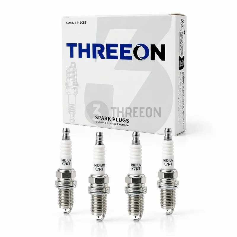 For CHRYSLER CIRRUS 2.5 LX For SEBRING Coupe(FJ JR) 2.5 LE 3.0 For STRATUS 2.5 LX 05159713AA TOSP3001 THREEON Iridium Spark Plug
For CHRYSLER CIRRUS 2.5 LX For SEBRING Coupe(FJ JR) 2.5 LE 3.0 For STRATUS 2.5 LX 05159713AA TOSP3001 THREEON Iridium Spark Plug
