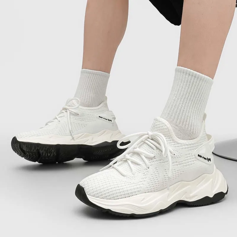 Men 8cm Invisible Height Boost Casual Shoes Summer Mesh Breathable Elevator Sneakers Non Slip Soft Daily Comfort Walking Shoes
Men 8cm Invisible Height Boost Casual Shoes Summer Mesh Breathable Elevator Sneakers Non Slip Soft Daily Comfort Walking Shoes