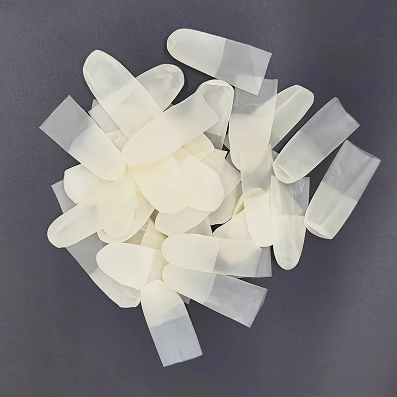 100 шт. Утолщенные нескользящие силиконовые напальчники для защиты от травм, накладки на пальцы для взрослых, для рукоделия
100 шт. Утолщенные нескользящие силиконовые напальчники для защиты от травм, накладки на пальцы для взрослых, для рукоделия