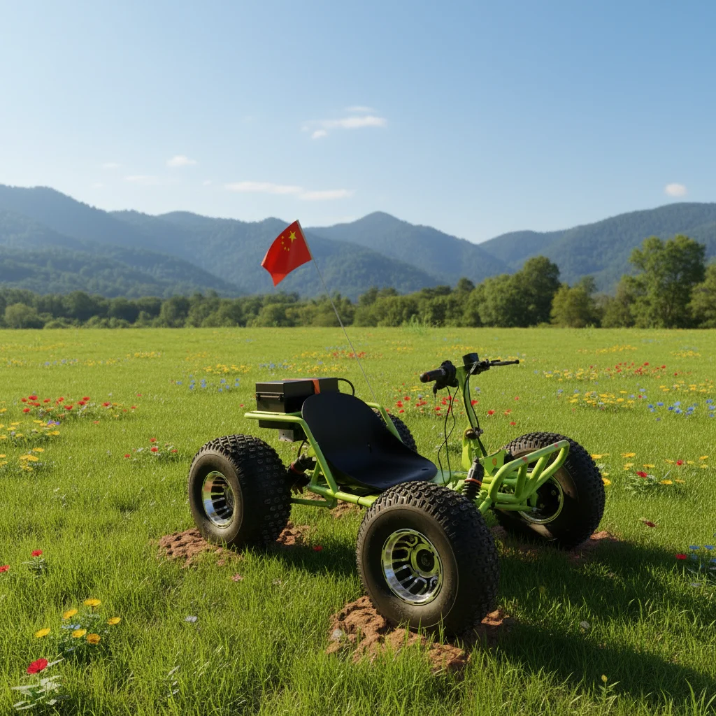 Premium Lithium Battery Electric Go Kart 1000W 48V 25A Chain Backyard Track Racing Outdoor Adventure Fast Eco-Friendly Ride New
Premium Lithium Battery Electric Go Kart 1000W 48V 25A Chain Backyard Track Racing Outdoor Adventure Fast Eco-Friendly Ride New