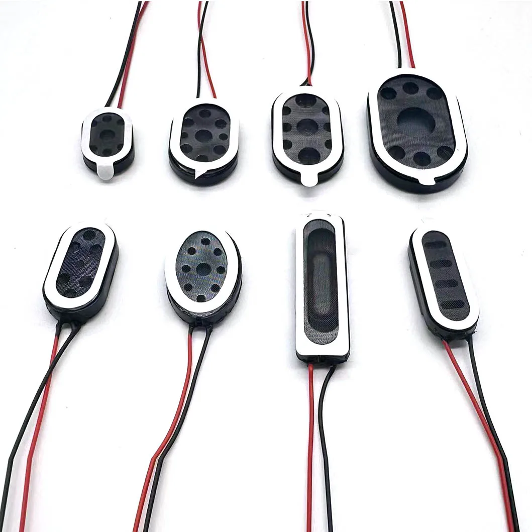 50pcs New 8ohm 1W Electronic Dog GPS Navigation Speaker 8R 1W 2030 20*30 With Cable For Equipment
50pcs New 8ohm 1W Electronic Dog GPS Navigation Speaker 8R 1W 2030 20*30 With Cable For Equipment