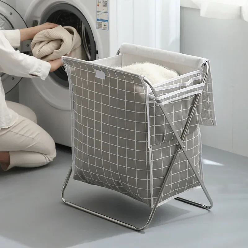 Laundry Basket Household Foldable for Laundry Basket for Dormitory Laundry Basket for Cloth Toys
Laundry Basket Household Foldable for Laundry Basket for Dormitory Laundry Basket for Cloth Toys