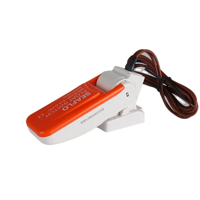 Float Switch Marine Bilge Pump 12v Water Level Float Switch For Bilge Pump
Float Switch Marine Bilge Pump 12v Water Level Float Switch For Bilge Pump