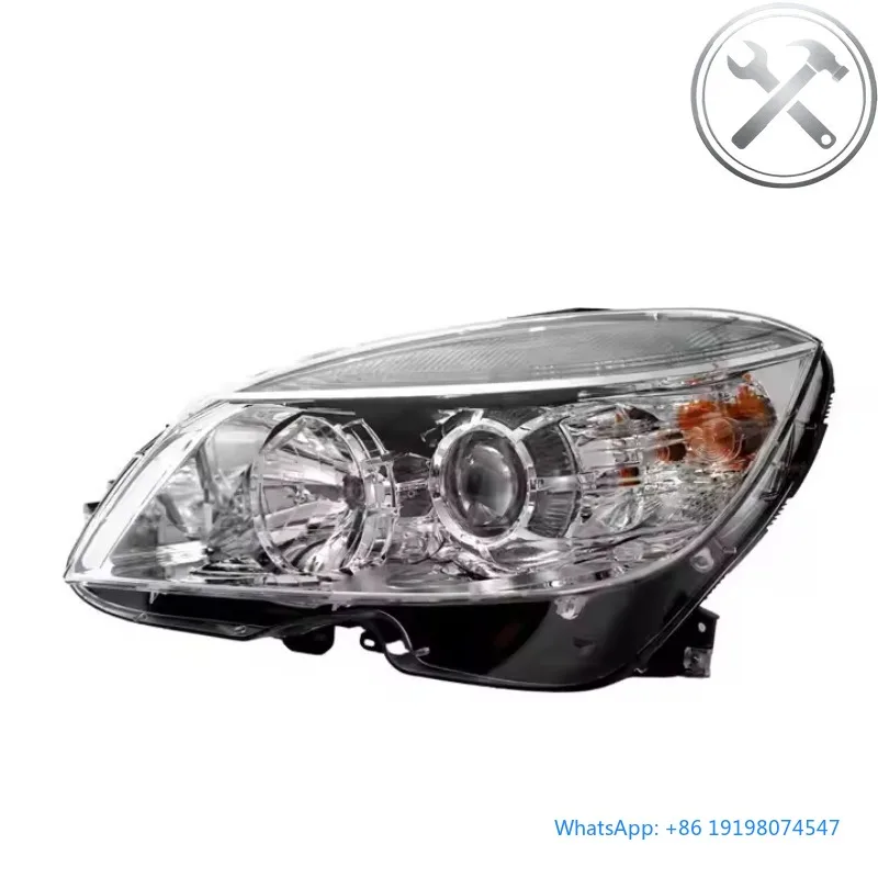 OEM High Quality 2008-2010 Compact Sedan LED Headlights Assembly 6000K 12V Waterproof Automotive Spare Parts
OEM High Quality 2008-2010 Compact Sedan LED Headlights Assembly 6000K 12V Waterproof Automotive Spare Parts