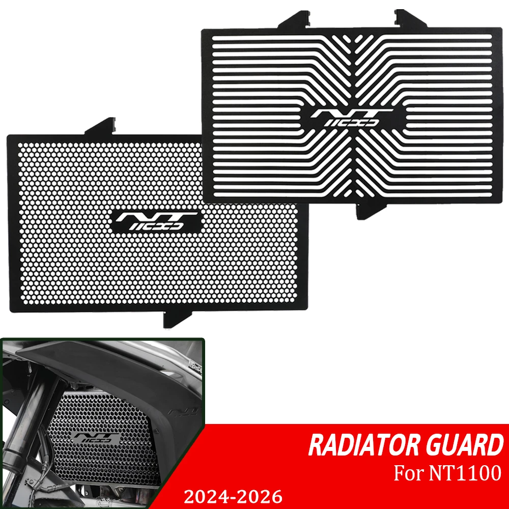 Motorcycle Radiator Cover Guard Protection Protector Grill For Honda NT1100 NT1100 DCT NT 1100 2022-2026 2025 2024 2023 2022
Motorcycle Radiator Cover Guard Protection Protector Grill For Honda NT1100 NT1100 DCT NT 1100 2022-2026 2025 2024 2023 2022