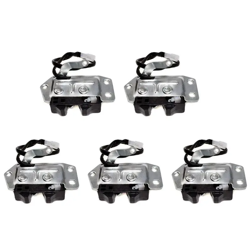 5X Car Tailgate Rear Back Door Lock Latch Replacement For Toyota Hiace 1992 - 2004 69350-95J01-A08Q
5X Car Tailgate Rear Back Door Lock Latch Replacement For Toyota Hiace 1992 - 2004 69350-95J01-A08Q