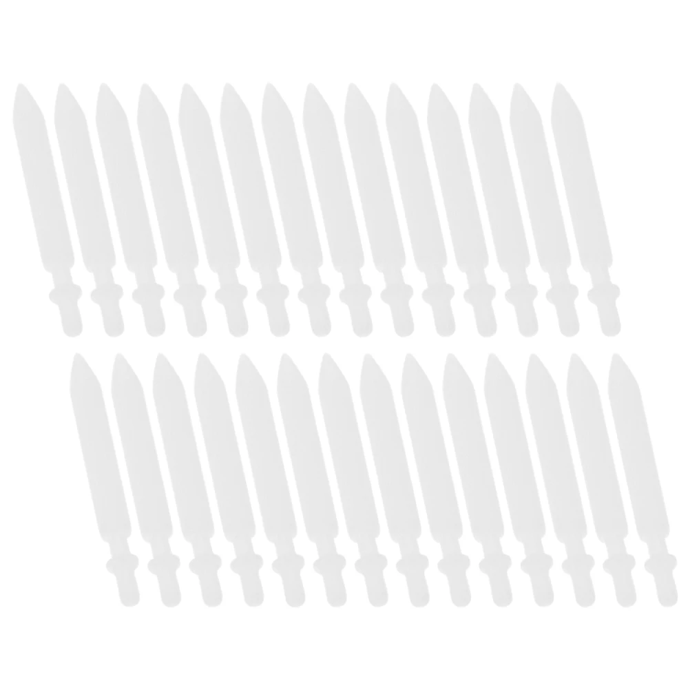 50 Pcs Marker Nibs Replacement Tips Paint Pen Points 0 7mm Fine Nylon Portable Classroom Accessories Refill Oil Marking
50 Pcs Marker Nibs Replacement Tips Paint Pen Points 0 7mm Fine Nylon Portable Classroom Accessories Refill Oil Marking