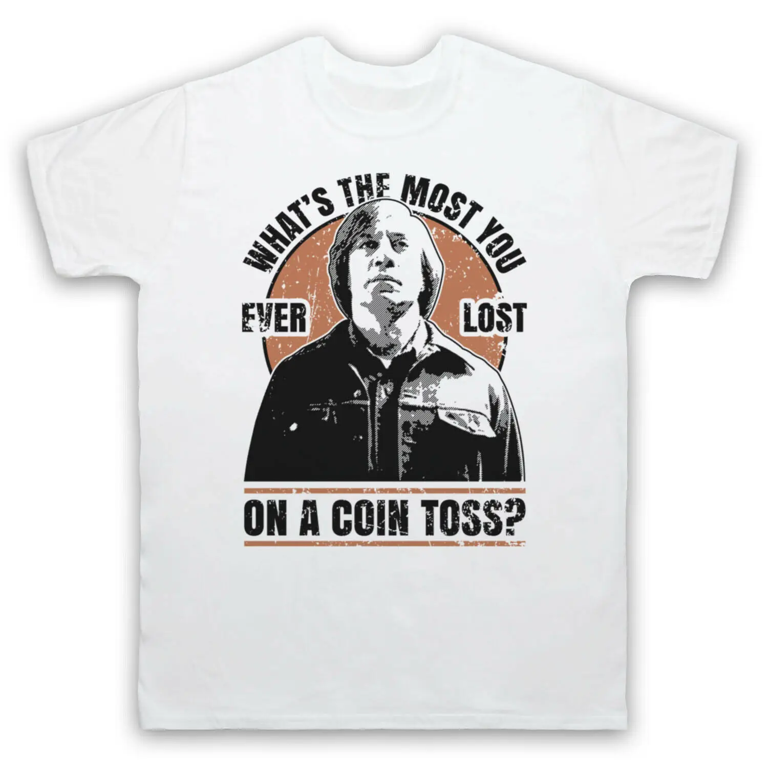 Футболки 2025 года продаются хорошо летом 52/5000 No Country ANTON CHIGURH LOST ON A COIN TOSS Movie Футболка
Футболки 2025 года продаются хорошо летом 52/5000 No Country ANTON CHIGURH LOST ON A COIN TOSS Movie Футболка