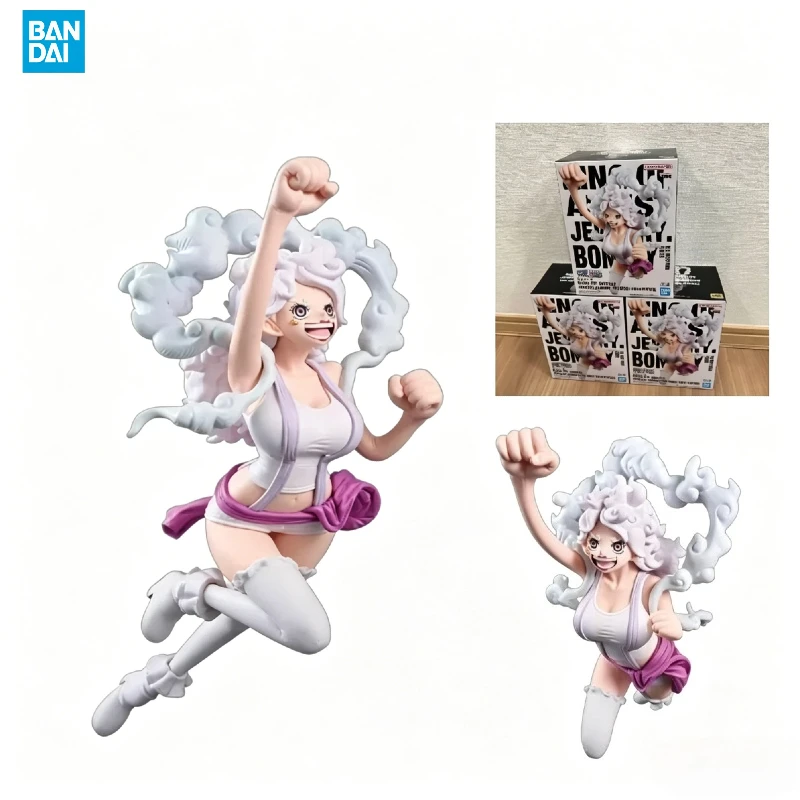 В НАЛИЧИИ: Оригинальная фигурка Banpresto King Of Artist One Piece Jewelry Bonney Gear 5 Nika The Most Free Future
В НАЛИЧИИ: Оригинальная фигурка Banpresto King Of Artist One Piece Jewelry Bonney Gear 5 Nika The Most Free Future