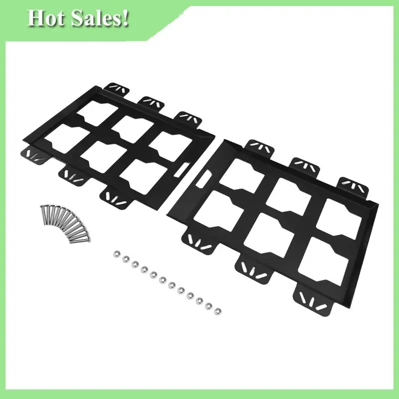 -A99Z Tool Storage Rack Truck Toolbox Rack Toolbox Holder Cab Toolbox Fixing Frame Wall-Mounted Toolbox Rack 
-A99Z Tool Storage Rack Truck Toolbox Rack Toolbox Holder Cab Toolbox Fixing Frame Wall-Mounted Toolbox Rack