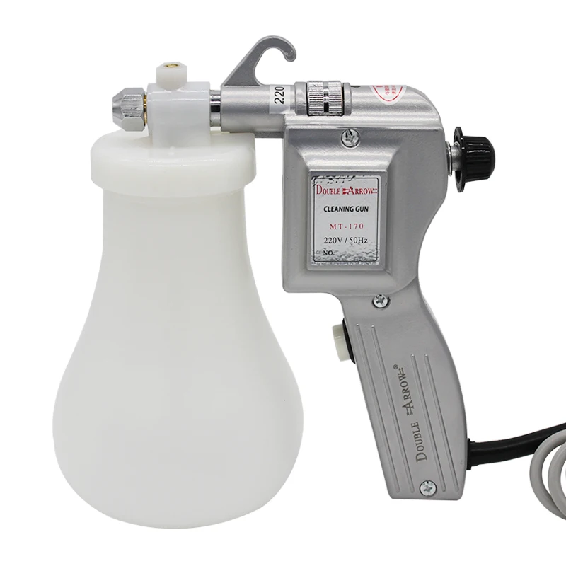 Clothing decontamination spray gun MT-170 oil cleaning gun washing shoes walnut text play cleaning high-pressure water gun
Clothing decontamination spray gun MT-170 oil cleaning gun washing shoes walnut text play cleaning high-pressure water gun