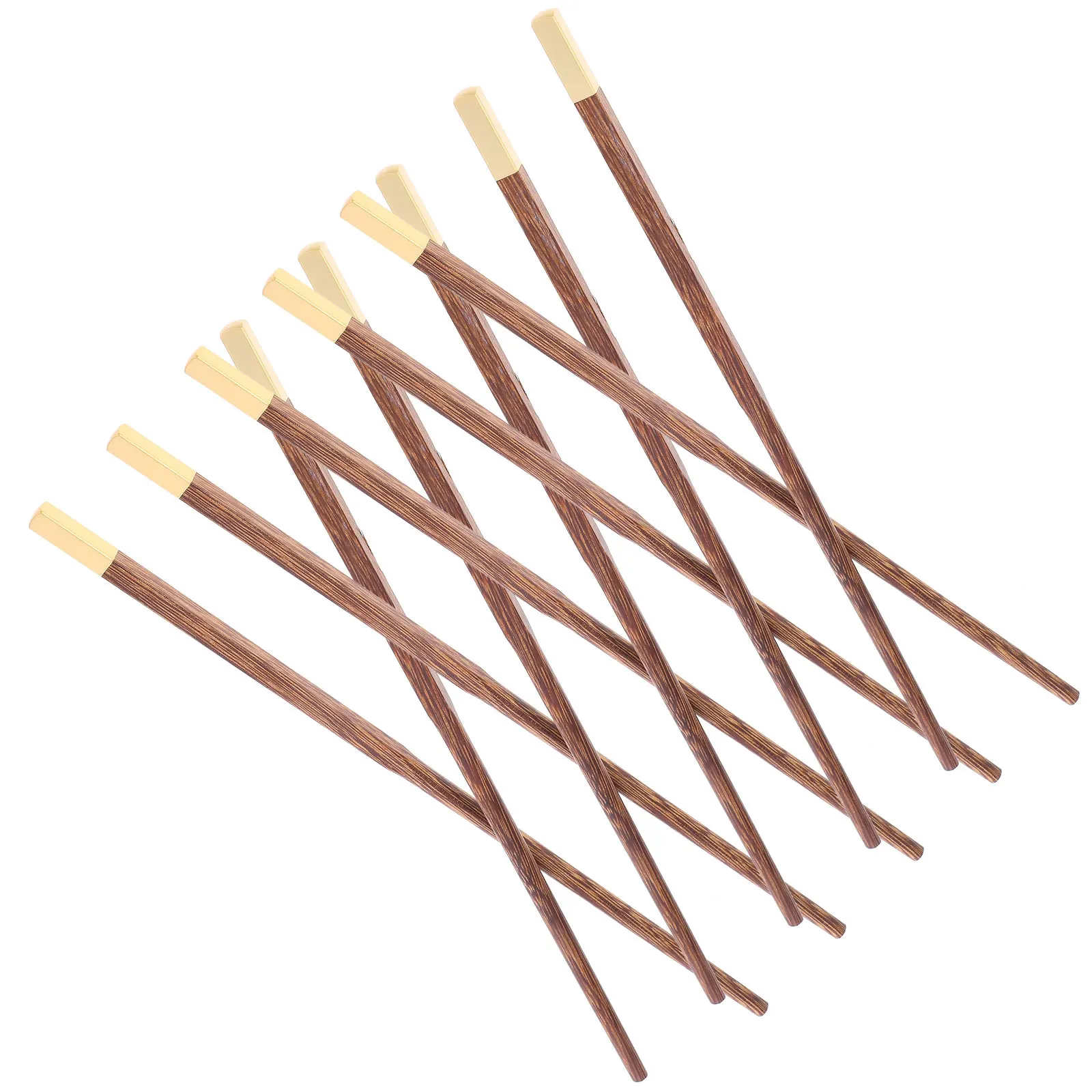 5 Pairs Copper Chicken Wing Wood Chopsticks Reusable Long Hot Wooden Cooking Chinese Frying Kitchen Utensils
5 Pairs Copper Chicken Wing Wood Chopsticks Reusable Long Hot Wooden Cooking Chinese Frying Kitchen Utensils