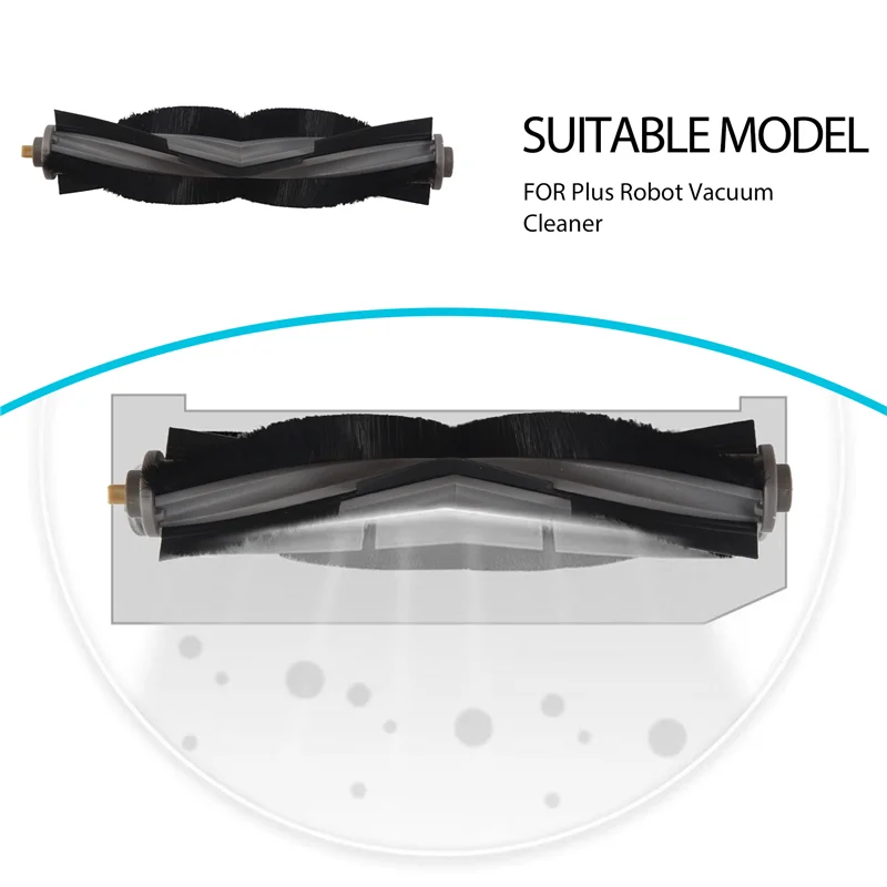 AY03-замена для пылесоса ECOVACS DEEBOT X1 OMNI TURBO, аксессуары большой емкости
AY03-замена для пылесоса ECOVACS DEEBOT X1 OMNI TURBO, аксессуары большой емкости