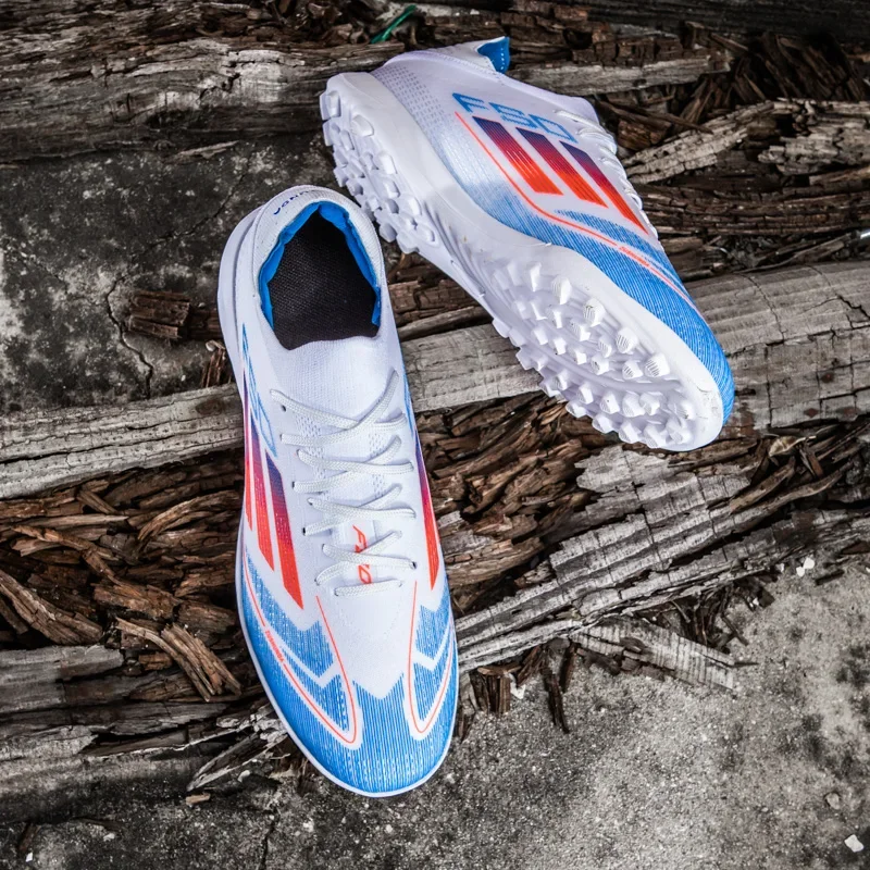 Soccer Shoes For Men Society Cleats Football Boots Professional Boys Football Field Boots Sneakers Original Indoor Fast Match
Soccer Shoes For Men Society Cleats Football Boots Professional Boys Football Field Boots Sneakers Original Indoor Fast Match