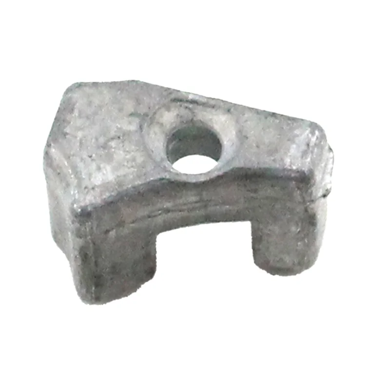 For 682-11325 Outboard Engine Replacement Anode Motor 9.9HP 15HP Fits For Parsun Hidea HDX Seapr 682-11325-00
For 682-11325 Outboard Engine Replacement Anode Motor 9.9HP 15HP Fits For Parsun Hidea HDX Seapr 682-11325-00