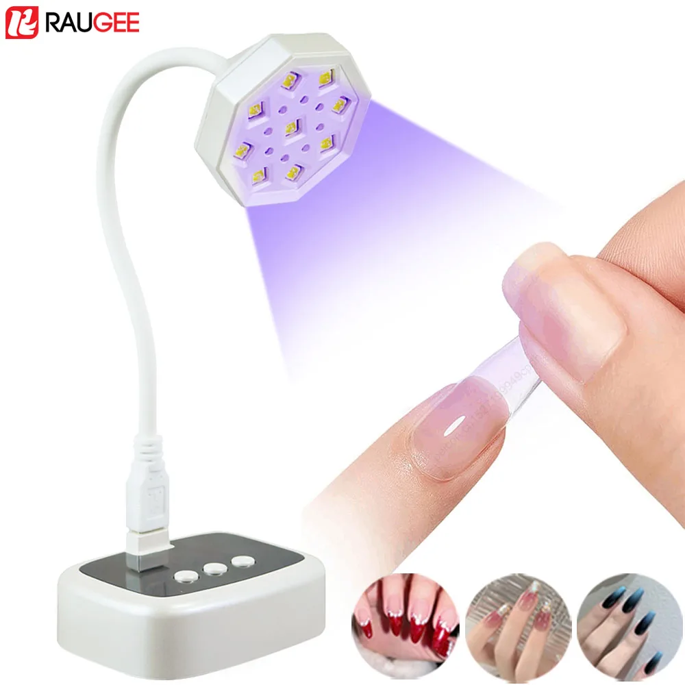 Nail Lamp Mini Lamp for Manicure Rechargeable UV Led Nail Lamp For Nail Gel Polish Quick Dry Nail Art Dryer Portable UV Lamp
Nail Lamp Mini Lamp for Manicure Rechargeable UV Led Nail Lamp For Nail Gel Polish Quick Dry Nail Art Dryer Portable UV Lamp