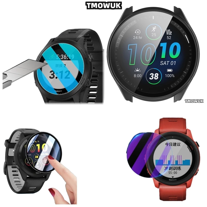 For Garmin Forerunner 645 735 745 935 945 955 965 970, Oleophobic Coating Tempered Glass.
For Garmin Forerunner 645 735 745 935 945 955 965 970, Oleophobic Coating Tempered Glass.