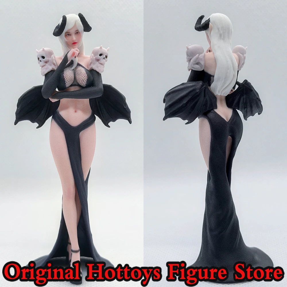 In Stock 1/18 Scale Female Soldier Devil Angel Mini Realistic Sculpture Full Set About 9cm Action Figure Model Collection
In Stock 1/18 Scale Female Soldier Devil Angel Mini Realistic Sculpture Full Set About 9cm Action Figure Model Collection