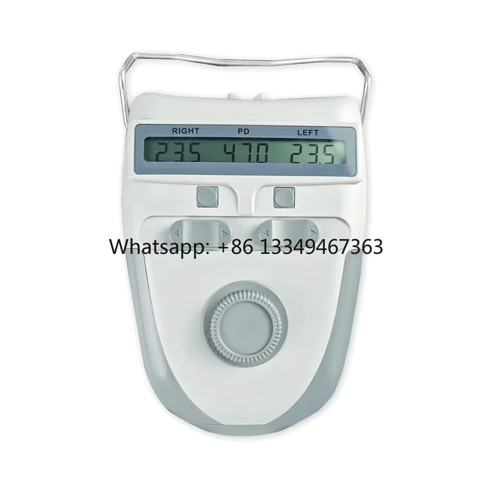 PD-60 Digital PD Meter Distance Pupilometer LD VD 3-in-1 Full Function Optometry for Test Optical