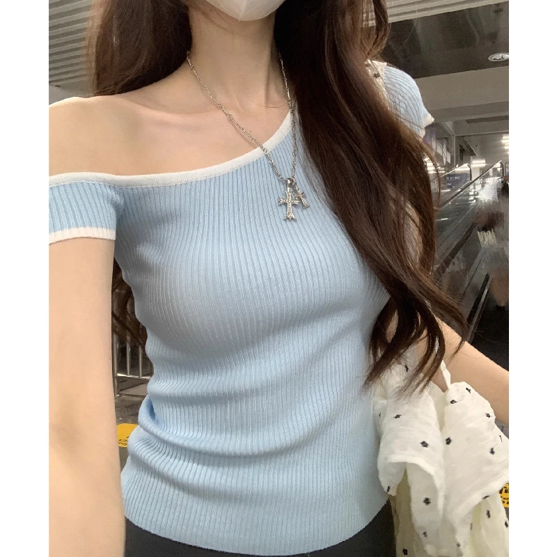 Women's Knitted Sweater Dongguan Daliang Woolen Cardigan Spring Summer Fashion Casual Comfortable Soft Color Block Design
Women's Knitted Sweater Dongguan Daliang Woolen Cardigan Spring Summer Fashion Casual Comfortable Soft Color Block Design
