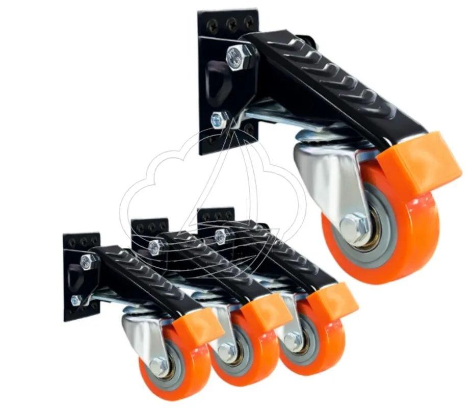 Removable 2.5 Inch 4PCS Casters, Lifting Mobile Workbench Wheels for Woodworking Welding Table Movement
Removable 2.5 Inch 4PCS Casters, Lifting Mobile Workbench Wheels for Woodworking Welding Table Movement