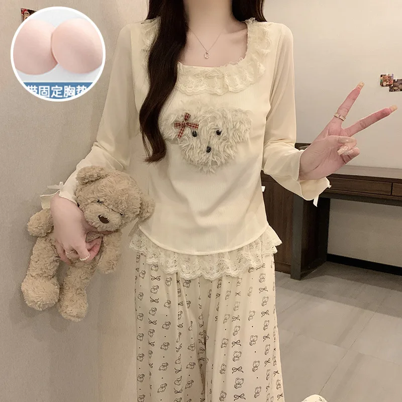 Pjs Setwinter Sleepwearwomen's Pajama Setwomen's Warm Winter Pajamasfashionable Home Clothes, Pajamascute and Soft Pajama S
Pjs Setwinter Sleepwearwomen's Pajama Setwomen's Warm Winter Pajamasfashionable Home Clothes, Pajamascute and Soft Pajama S