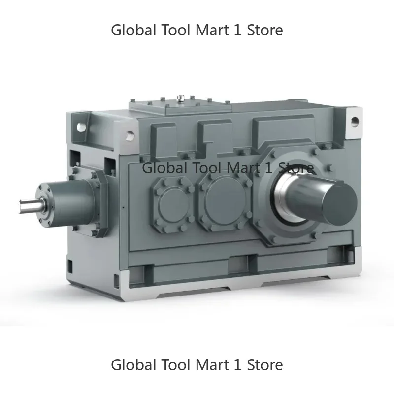 WAHS-HSIN HB Series Industrial Helical Bevel Gearboxes for Construction Machinery
WAHS-HSIN HB Series Industrial Helical Bevel Gearboxes for Construction Machinery