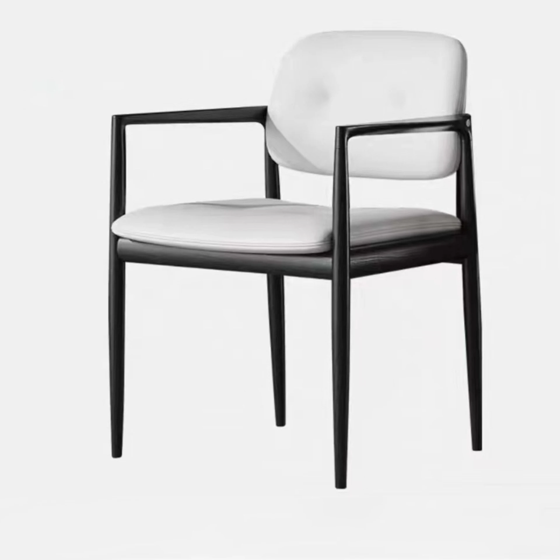 −xx Modern Hotel Luxury Dinning Room Chair Set for Furniture Luxury Stainless Steel Tufted Leather Restaurant Dining Chair&
−xx Modern Hotel Luxury Dinning Room Chair Set for Furniture Luxury Stainless Steel Tufted Leather Restaurant Dining Chair&