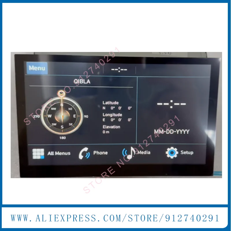 TDA-WVGA0797F00101-V3 V2 WVGA0797F00088-V5 LCD With Touch Screen TDO-0797F00136-V2/V6 TDO-0797F00136-V3 V1 LMB5F00136-V1BL-A
TDA-WVGA0797F00101-V3 V2 WVGA0797F00088-V5 LCD With Touch Screen TDO-0797F00136-V2/V6 TDO-0797F00136-V3 V1 LMB5F00136-V1BL-A