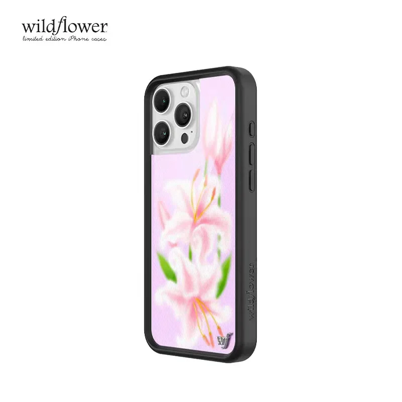 Fashion Pretty Cute Pink white flower 3D Blooming lily Wildflower Phone for iPhone 12 13 14 15 16Pro Max Plus wf protect Cover
Fashion Pretty Cute Pink white flower 3D Blooming lily Wildflower Phone for iPhone 12 13 14 15 16Pro Max Plus wf protect Cover