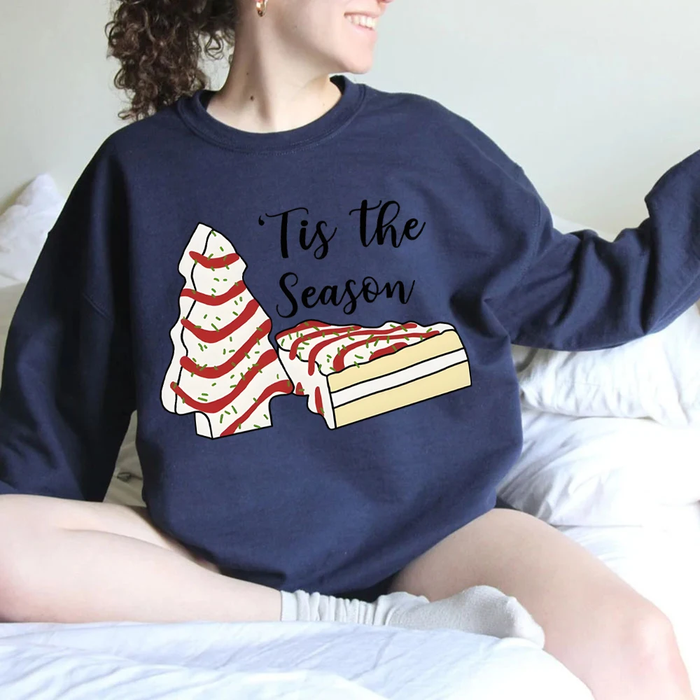 Comfort Colors Christmas Tree Cake Sweatshirts Tis The Season Hoodies Christmas Cake Women's Clothing Christmas Holiday Hoodie's
Comfort Colors Christmas Tree Cake Sweatshirts Tis The Season Hoodies Christmas Cake Women's Clothing Christmas Holiday Hoodie's