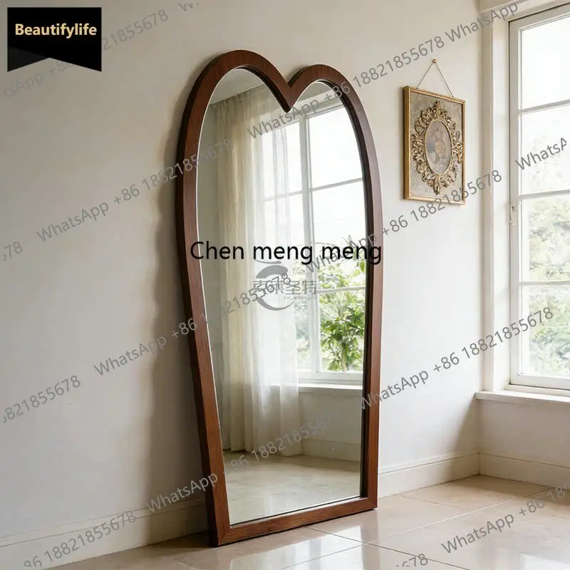 C139 French retro full-length mirror bedroom medieval floor-to-ceiling mirror wall-mounted cloakroom full-length mirror creative
C139 French retro full-length mirror bedroom medieval floor-to-ceiling mirror wall-mounted cloakroom full-length mirror creative