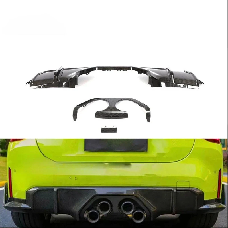 Bt Selling + G0 M G M4 Sedan Coupe Dry Carbon Fiber Rear Lip Diffuser New Condition Back Bumper Lips Diffuser
Bt Selling + G0 M G M4 Sedan Coupe Dry Carbon Fiber Rear Lip Diffuser New Condition Back Bumper Lips Diffuser