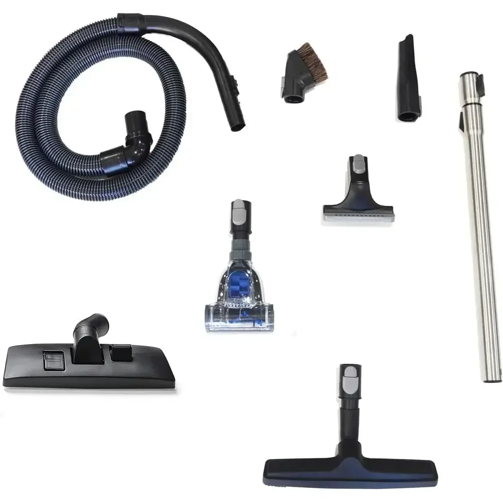 Lightweight Backpack Vacuum Tool Set
Lightweight Backpack Vacuum Tool Set