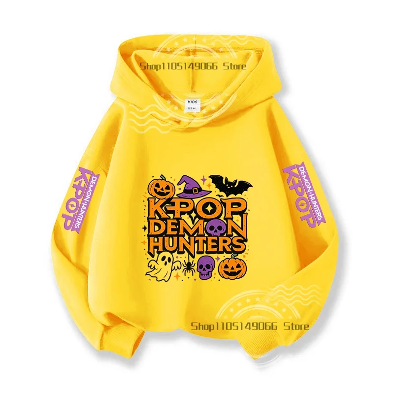 2025 KPop Devil Hunter Hoodie Fashion Rumi Sportswear Hoodie Cute Long Sleeve Autumn Boys and Girls CartoonY2K Hoodie Sportswear
2025 KPop Devil Hunter Hoodie Fashion Rumi Sportswear Hoodie Cute Long Sleeve Autumn Boys and Girls CartoonY2K Hoodie Sportswear