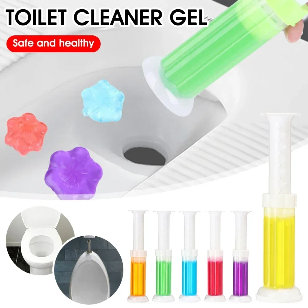 Toilet Cleaner Gel Plastic Flower Gel Needle Cleaner Fragrance Toilet Deodorant Bathroom Toilet Cleaning Tool
Toilet Cleaner Gel Plastic Flower Gel Needle Cleaner Fragrance Toilet Deodorant Bathroom Toilet Cleaning Tool