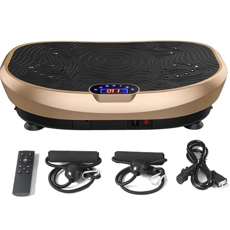 Powerful Quiet Vibration Plate Whole Body Workout Fitness Platform for Bodybuilding Effective Vertical for Weight Loss11
Powerful Quiet Vibration Plate Whole Body Workout Fitness Platform for Bodybuilding Effective Vertical for Weight Loss11