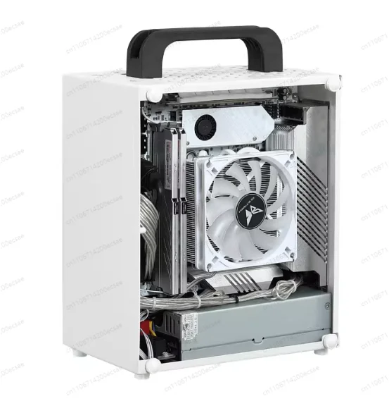 Корпус G40 Mini ITX для мини-ПК, портативный, настольный, M24 SGPC K39
Корпус G40 Mini ITX для мини-ПК, портативный, настольный, M24 SGPC K39