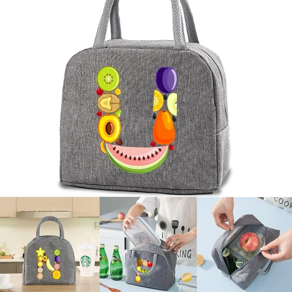 Reusable Women's Lunch Bag Waterproof Insulated Insulated Lunch Bag for Both Men and Women in The Office and Outdoors
Reusable Women's Lunch Bag Waterproof Insulated Insulated Lunch Bag for Both Men and Women in The Office and Outdoors