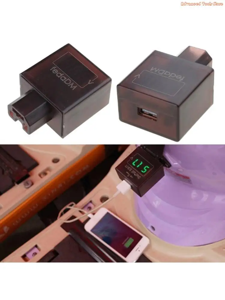 Электрические велосипеды USB зарядное устройство DC30-100V цифровой вольттестер EVVoltmeter измеритель напряжения для 48V 60V
Электрические велосипеды USB зарядное устройство DC30-100V цифровой вольттестер EVVoltmeter измеритель напряжения для 48V 60V