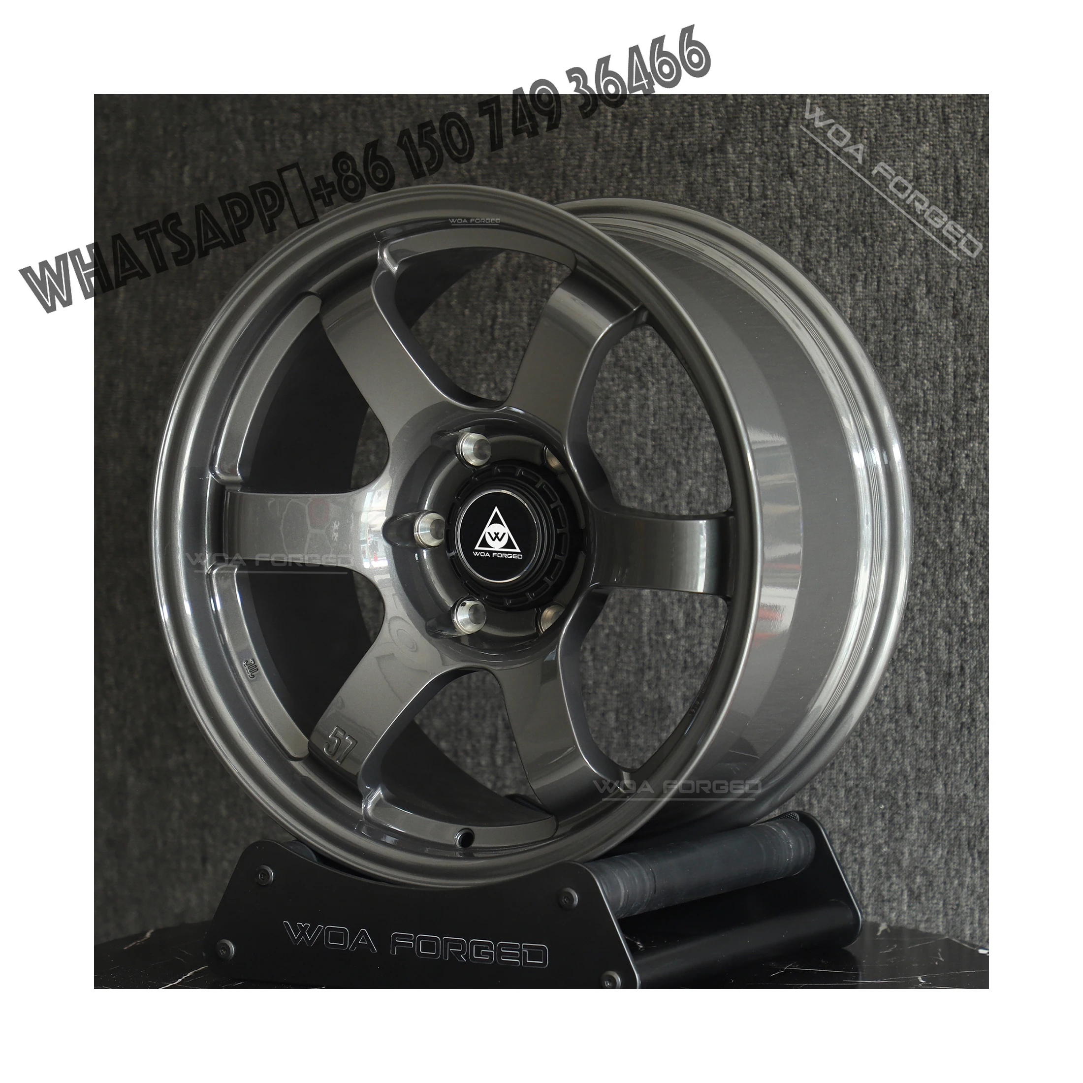 DOT Forged Alloy Wheels Custom 20/21/22/23 Inch Rim TE37 SAGA S-Plus Single Six-Spoke Single Disc Passenger Car Wheels 
DOT Forged Alloy Wheels Custom 20/21/22/23 Inch Rim TE37 SAGA S-Plus Single Six-Spoke Single Disc Passenger Car Wheels