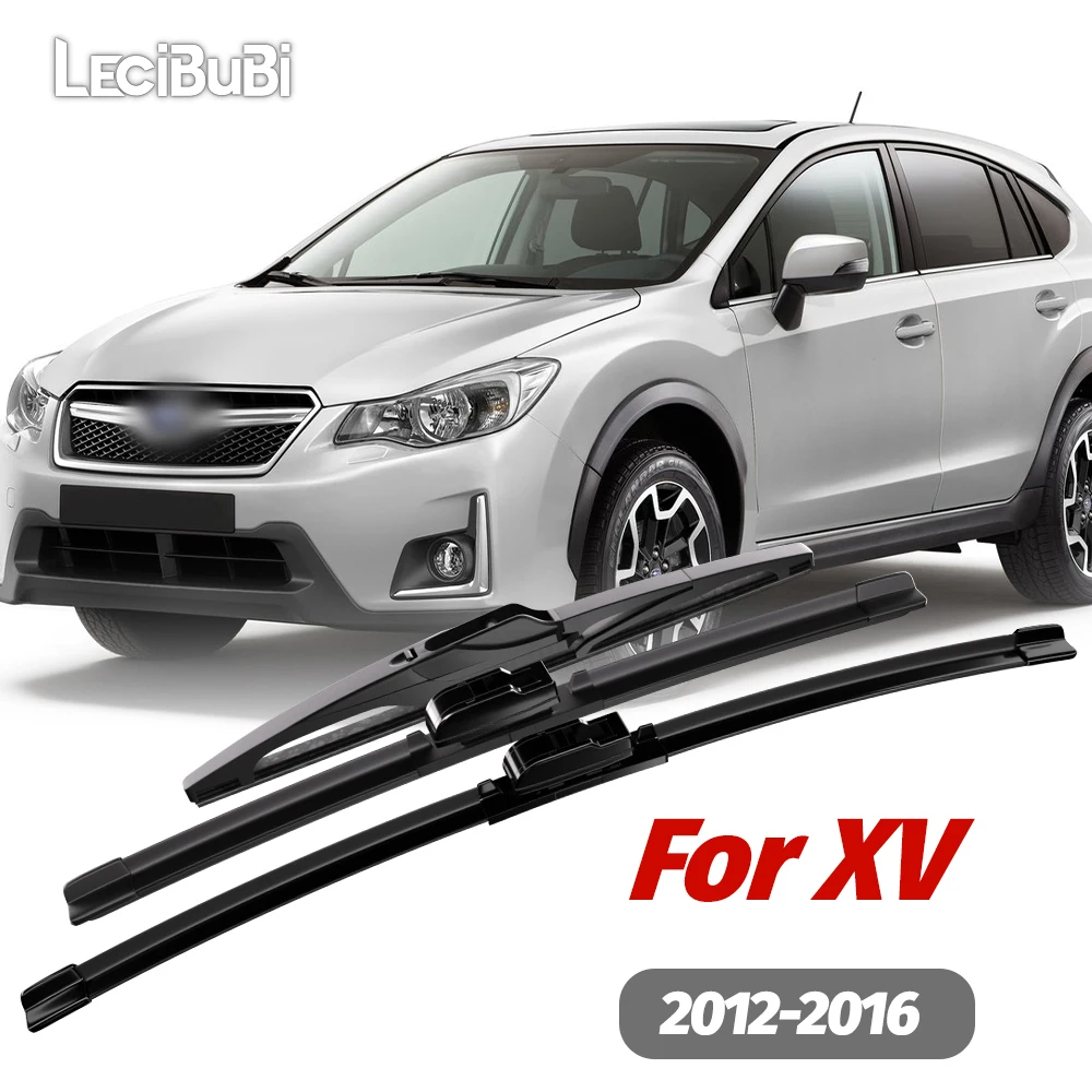 1set Front & Rear Windshield Wiper Blades Windscreen Wipers For Subaru XV 2012-2016 2013 2014 2015 Accessories
1set Front & Rear Windshield Wiper Blades Windscreen Wipers For Subaru XV 2012-2016 2013 2014 2015 Accessories