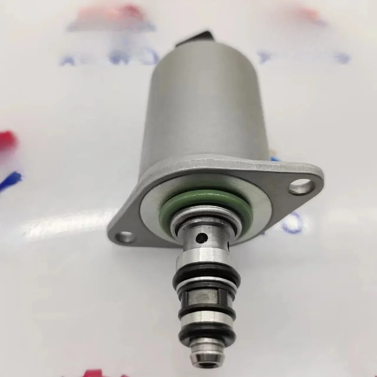 Original 24VDC/PVC25 hydraulic pump solenoid valve 24V 3768317
Original 24VDC/PVC25 hydraulic pump solenoid valve 24V 3768317