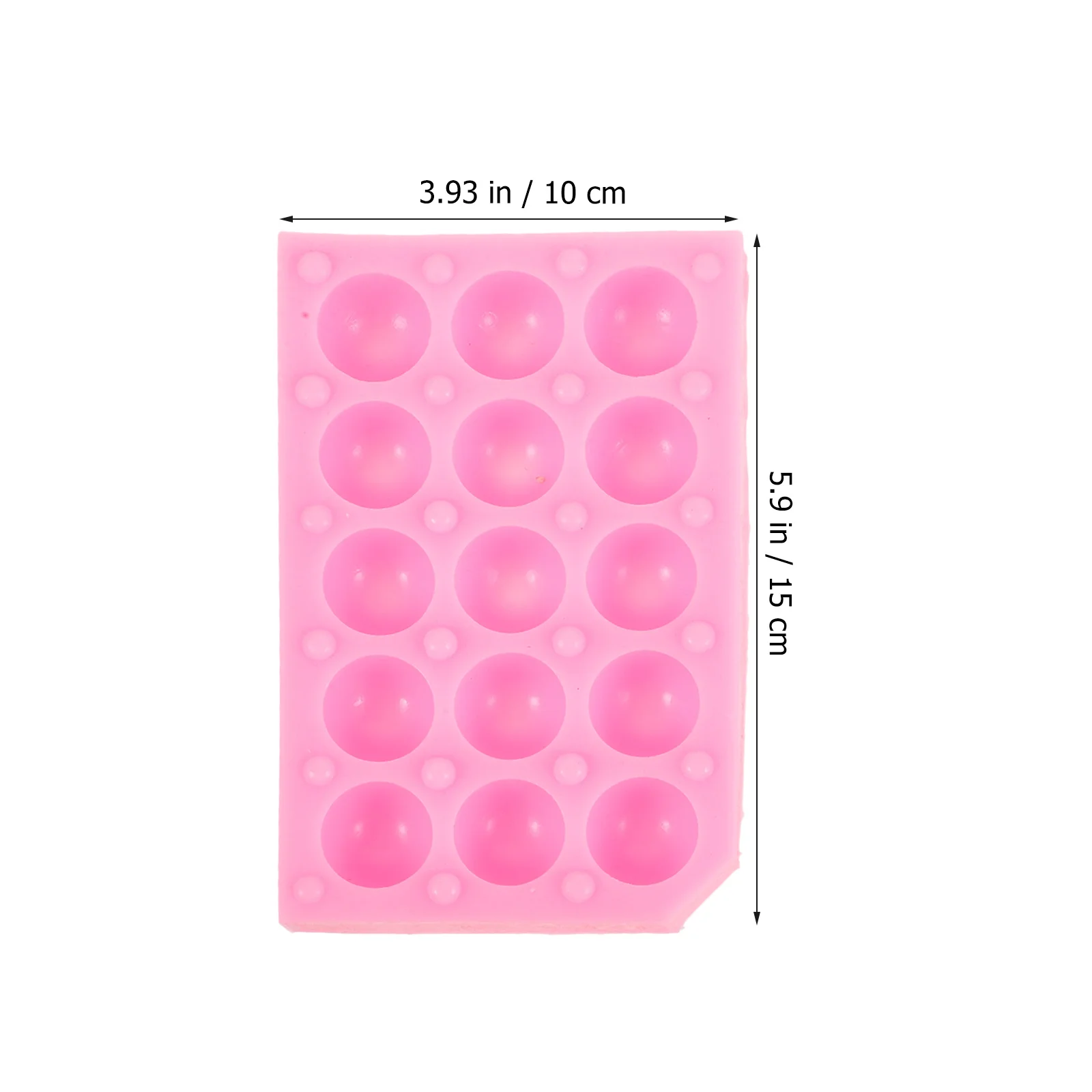 1Set Silicone Mold Creative Non-Stick Baking Mold for Cake Chocolate Candy Cookie DIY Baking Supplies
1Set Silicone Mold Creative Non-Stick Baking Mold for Cake Chocolate Candy Cookie DIY Baking Supplies