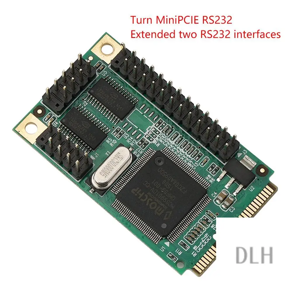 Карта адаптера VO-Pcie к RS232 Карта адаптера Pcie X4 к RS232 2-последовательные интерфейсы RS232 Карта многопоследовательной связи RS232
Карта адаптера VO-Pcie к RS232 Карта адаптера Pcie X4 к RS232 2-последовательные интерфейсы RS232 Карта многопоследовательной связи RS232