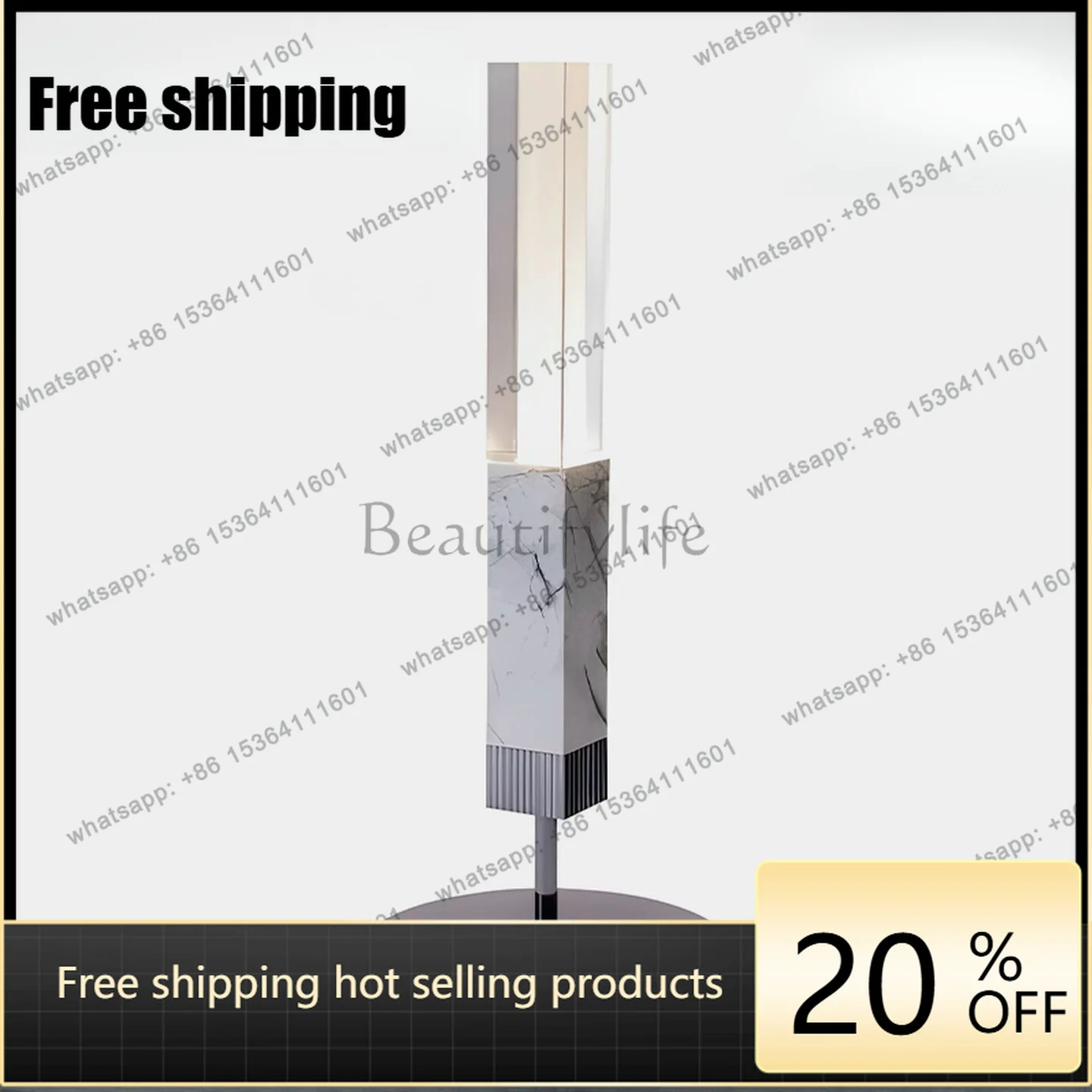 Designer light luxury living room bedroom hotel linear strip decoration luminous
Designer light luxury living room bedroom hotel linear strip decoration luminous