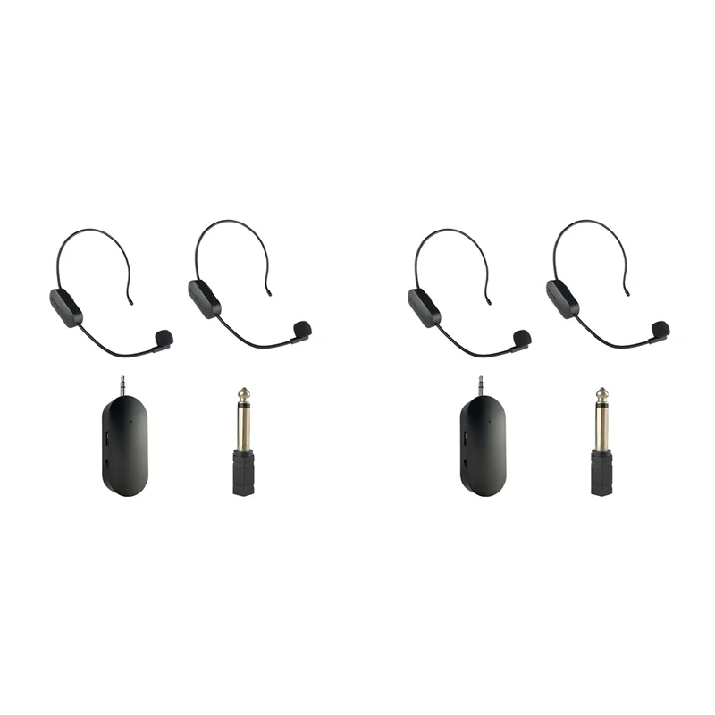 AB53 2X 2,4G беспроводной петличный микрофонный набор передатчик с приемником для усилителя голосовой динамик 1-2
AB53 2X 2,4G беспроводной петличный микрофонный набор передатчик с приемником для усилителя голосовой динамик 1-2