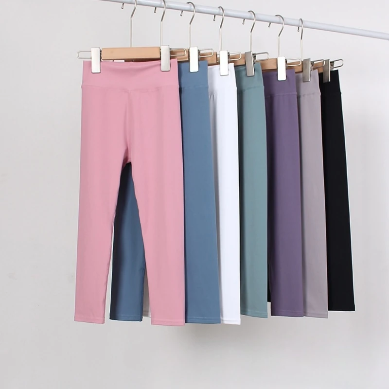 Spring Autumn Girl Pants Black Cotton Spandex Bobbi Running Yoga Pants High Waist Sports Leggings Gym Children Kids Skinny Tight
Spring Autumn Girl Pants Black Cotton Spandex Bobbi Running Yoga Pants High Waist Sports Leggings Gym Children Kids Skinny Tight